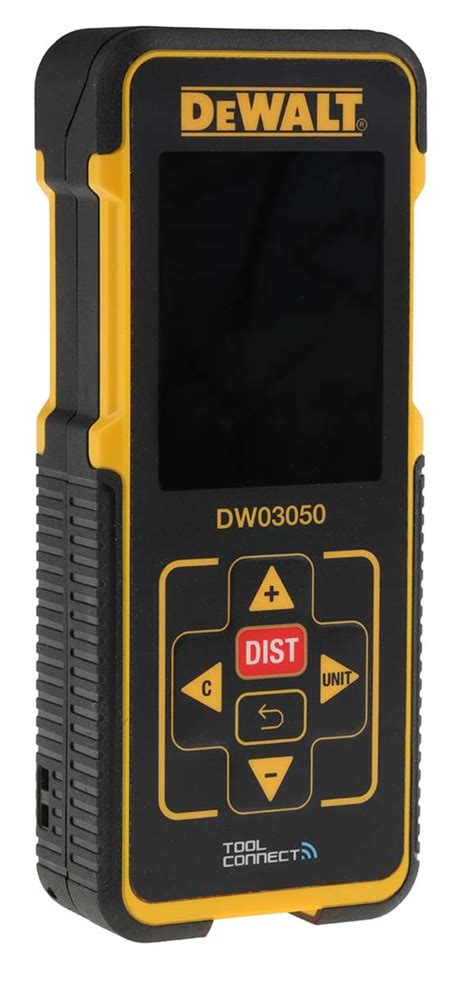 DW03050 DeWALT | DeWALT DW03050 Laser Measure, 50m Range, ±1 in ...
