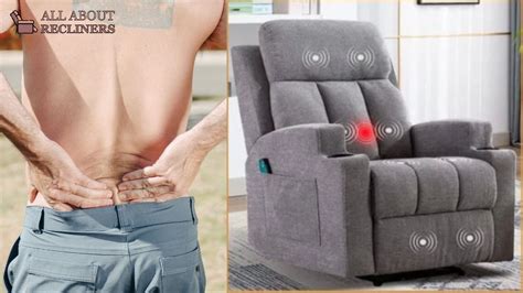 Best Recliners For Back Pain Top 7 AllAboutRecliners