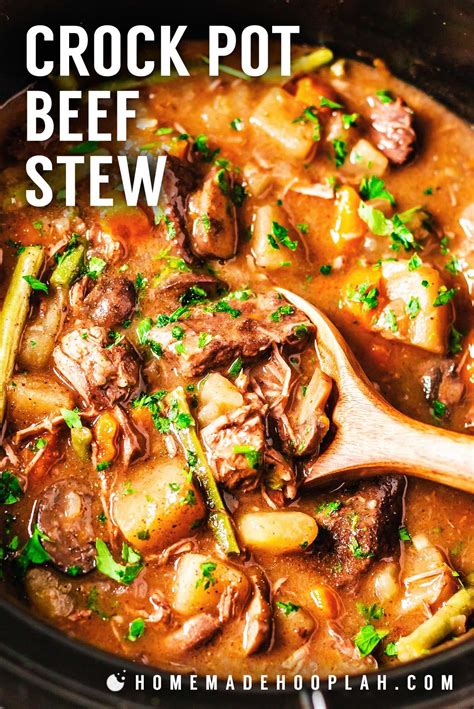 Crock Pot Beef Stew Beef Stew Crockpot Crockpot Beef Ranch Pork