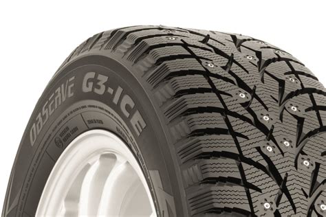 Зимние шины Toyo Observe G3 Ice - купить резину в Москве от 2 450 руб.