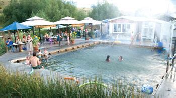 Norris Hot Springs Opens Campground And Extends Hours
