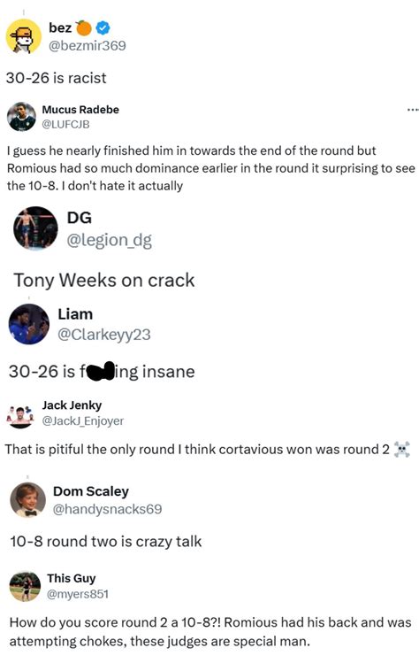 "30-26 is f**king insane" - Fan outrage erupts over "racist" scorecard