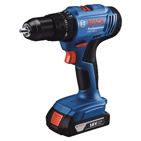 Bolt & Nut Centre. DRILL SCREWDRIVER (BOS) 18V C/LESS (1XBATT)