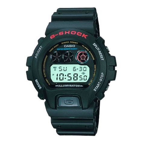 Reloj Casio G Shock Vintage Dw 6900 1vct Dando La Hora Dando La Hora