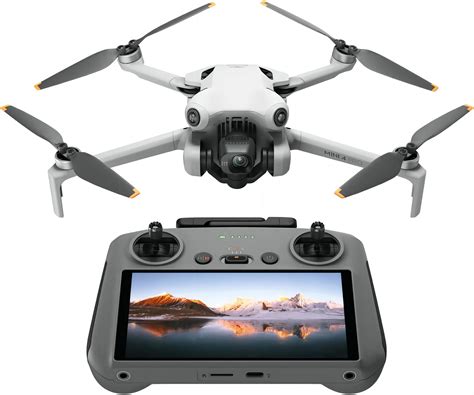 2024 New Arrive For Dji Mini 4 Pro Rc 2 Folding Mini Drone 4k Hdr Video