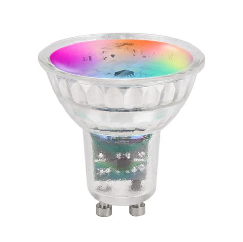 Prios Smart Ampoule Led Gu W Cct Wifi Tuya Luminaire Fr