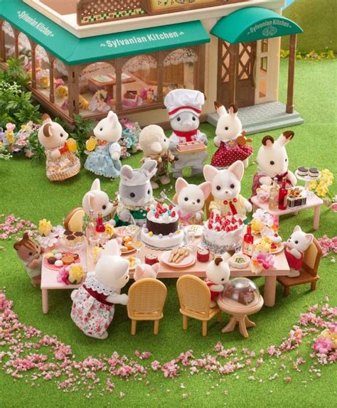 Épinglé par Aurore Bernasconi sur Sylvanian families Miniatures pour