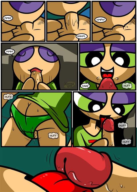 Powerpuff Girls Buttercups Game Xierra Hentai Comics Free