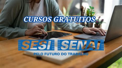 Qualificação gratuita O SESI anuncia 375 bolsas para o ensino médio e