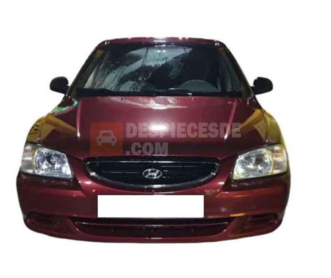 Despiece Hyundai Accent Iii Crdi Gls Cv Ref