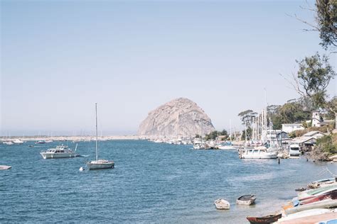 Budget Travel Morro Bay