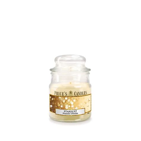 Candela Price S Candle Stardust La Boutique Della Salute