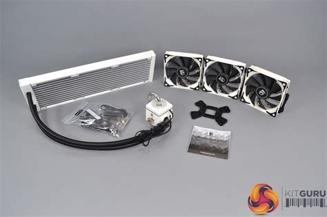 Captain? DeepCool's 360X AIO Cooler For The Threadripper 3990X - PC ...