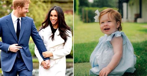 Harry Y Meghan Revelan Que La Pequeña Lilibet Ya Camina