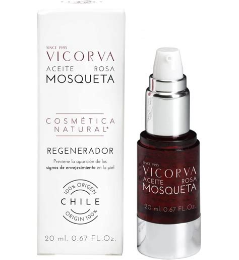 ROSA MOSQUETA ACEITE REGENERADOR VICORVA 20 ML