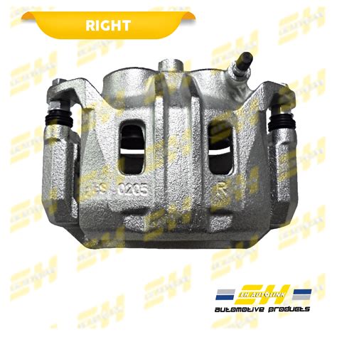 Brake Caliper Nissan Navara Np D Yd Ja B Ja B