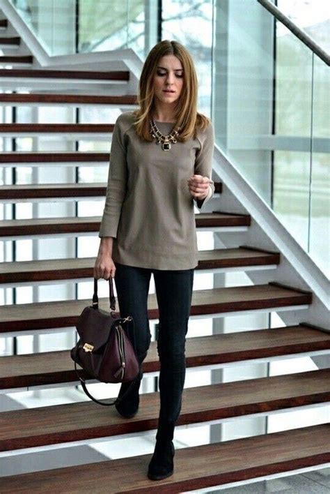 43 Unique Office Outfits Ideas For Career Women Addicfashion Classy