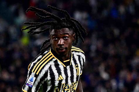 Kean Pu Lasciare Subito La Juventus Richiesta In Serie A Calcio Tactics