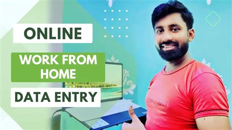 How To Make Money Online Copy Pase Work Data Entry Online Work