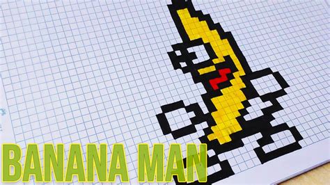 How To Draw Peanut Butter Jelly Time Drawing Banana Man Handmade