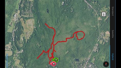 Great Single Tracks At Rockland Preserve Singletracks Madison Part 2 Of