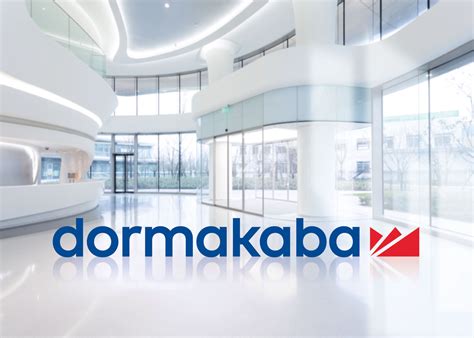 Dalla fusione di Dorma Italiana e Kaba nasce Dormakaba Italiana S.r.l ...