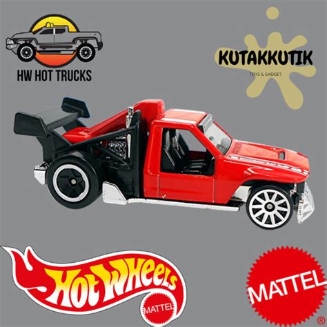 Jual Hot Wheels Lolux Merah Lot E Hw Hot Trucks Jakarta Timur Kutakkutik Toys Gadget