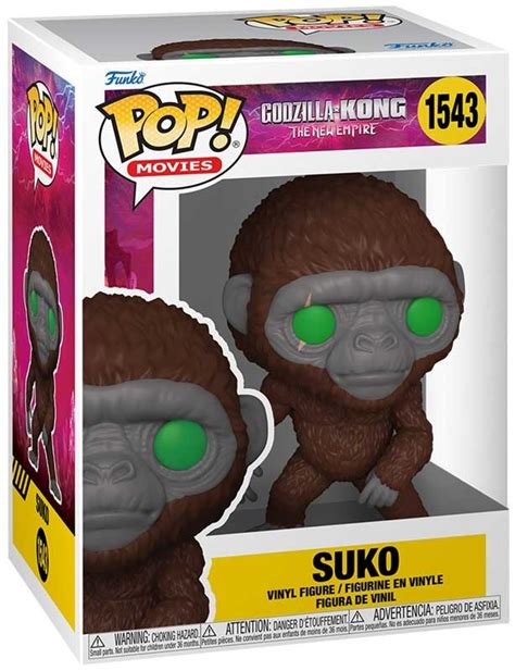 Funko Pop Movies Gxk Ne Suko Wholesale