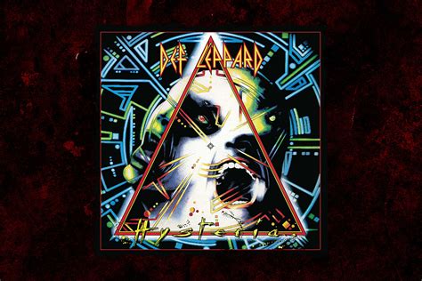 36 Years Ago: Def Leppard Unleash 'Hysteria'