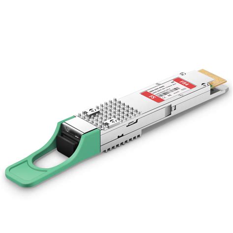 Qsfp Dd Transceiver Modul Mit Dom Dell Networking Kompatibel Gbase