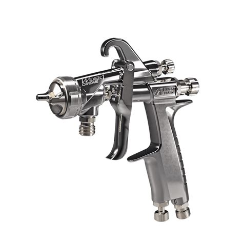 Manual Spray Gun Wider 1 Chrome Anest Iwata