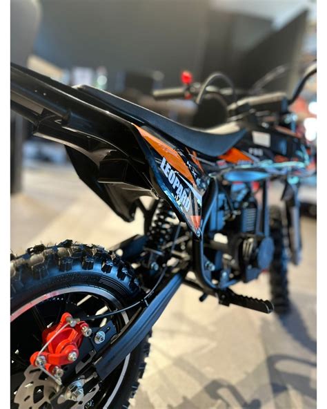 Mini Cross Kxd A Cc Tempi Ruota T Moto Specialisti Offroad