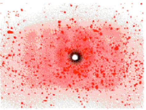 Expirated Blood Pattern