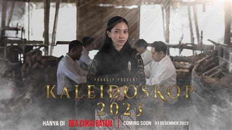 Trailer Kaleidoskop Bea Cukai Batam 2023 YouTube