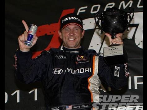 Rhys Millen Brings Home A Win For Hankook At Formula Drift Round Six