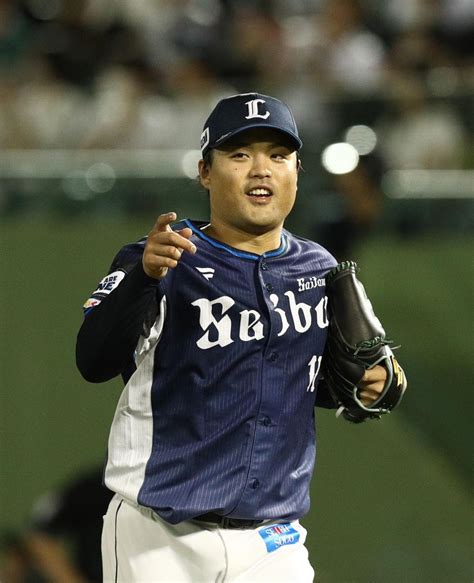 西武・松本航は「神戸凱旋」で6回2安打無失点 5勝目はならずも地元で快投 ライブドアニュース