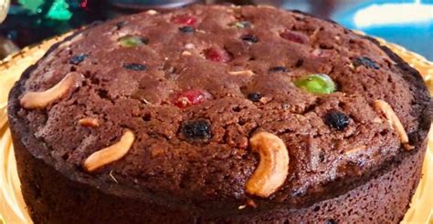 Instant Plum Cake Recipe Food Manorama English