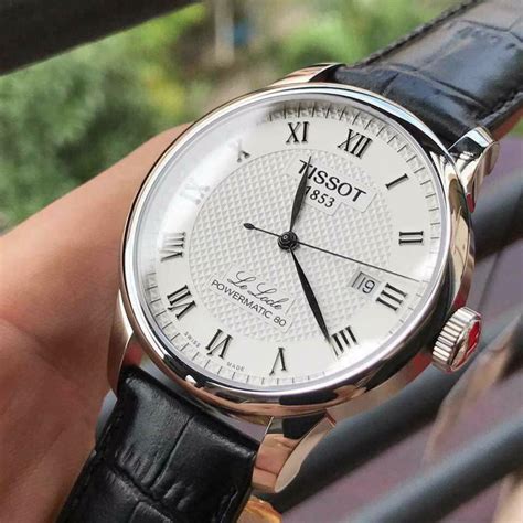 Khám Phá Huyền Thoại đồng Hồ Tissot 1853 Powermatic 80