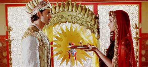 Celebrating 15 Years Of Jodhaa Akbar 10 Stunning Shots From Aishwarya