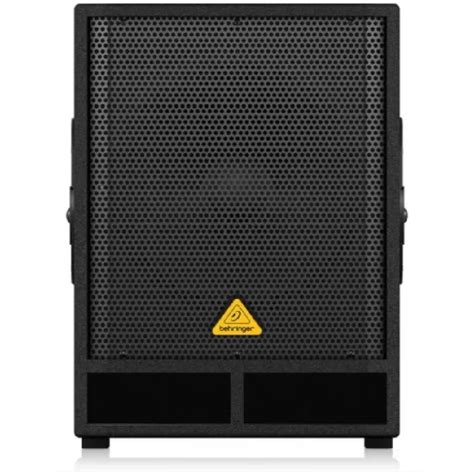 Behringer Eurolive Vq D W Inch Powered Subwoofer Shop Online