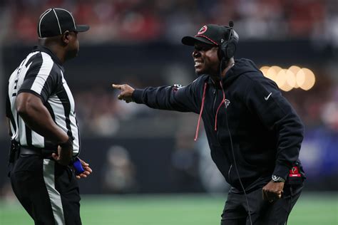 Chiefs Falcons Pass Interference Atlanta Coach Raheem Morris Says I