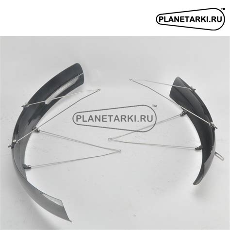 Крылья для фэтбайка полноразмерные, комплект, 26" — купить с доставкой ...