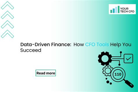 Beyond Spreadsheets The Cfo Tools Revolutionizing Financial Management