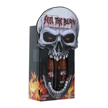 The Modern Gourmet Hot Sauce Gift Set Pack Five Below