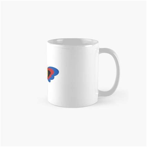 Polyamory Mugs Subtle Polyamorous Pride Smiley Face With Wings