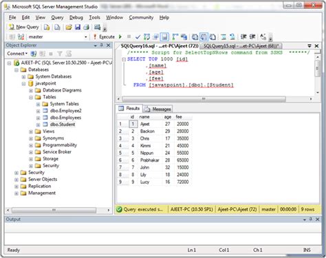 Sql Server Like Operator Learn Sql Server Tutorial Tutorial Hot Sex