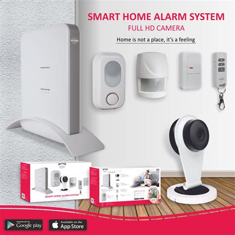 Elro Smart Home Alarmsysteem Elro