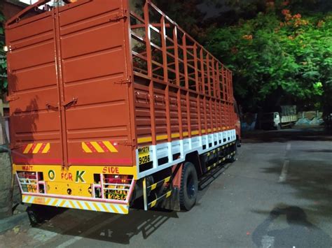 Full Truck Load Services In Pune By Bhagyalaxmi Logistics ID