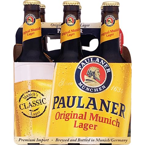 Paulaner Original Munich Lager Gotoliquorstore