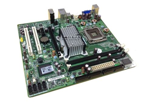 Placa M E Intel Lga Ddr Dg Pr Core Duo Quad Core R No